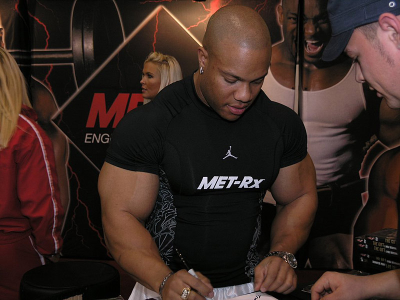 Phil Heath
