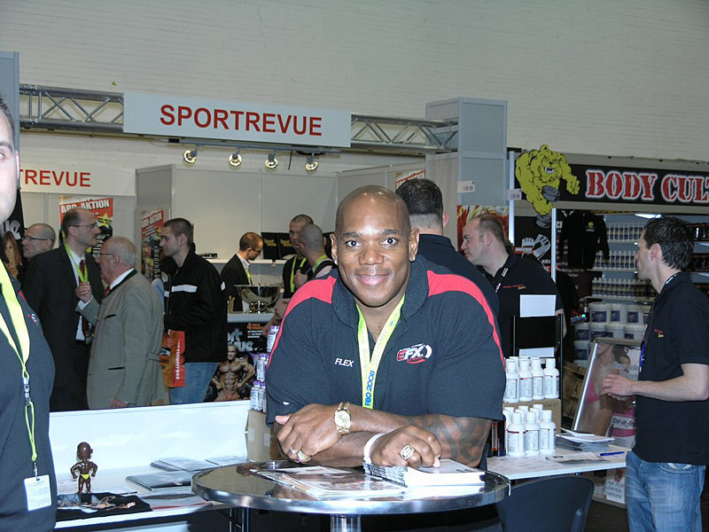 Flex Wheeler