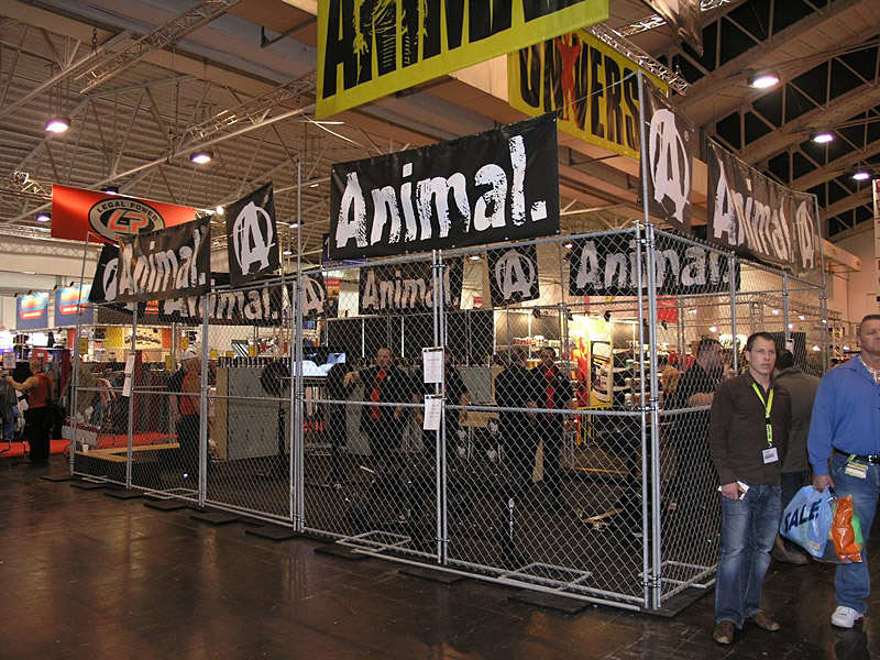 st�nek firmy AnimalPak