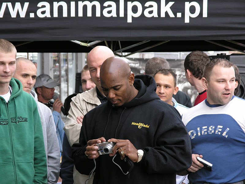 Flex Wheeler