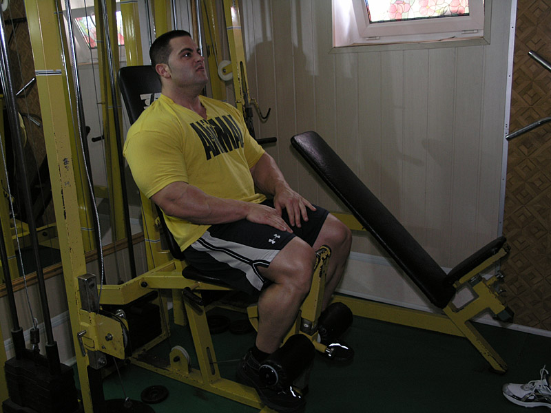 Evan Centopani