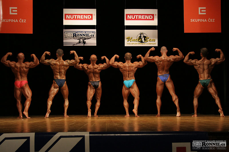 Kulturistika mu�i do 90 kg