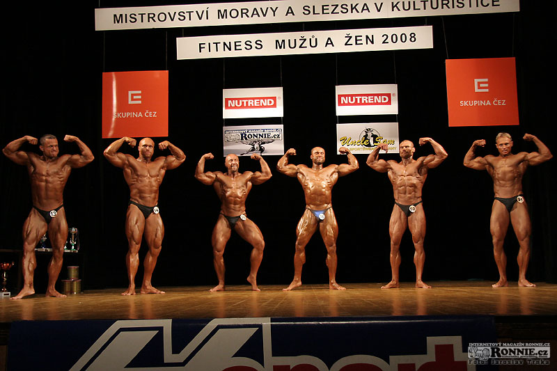 Kulturistika mu�i nad 90 kg