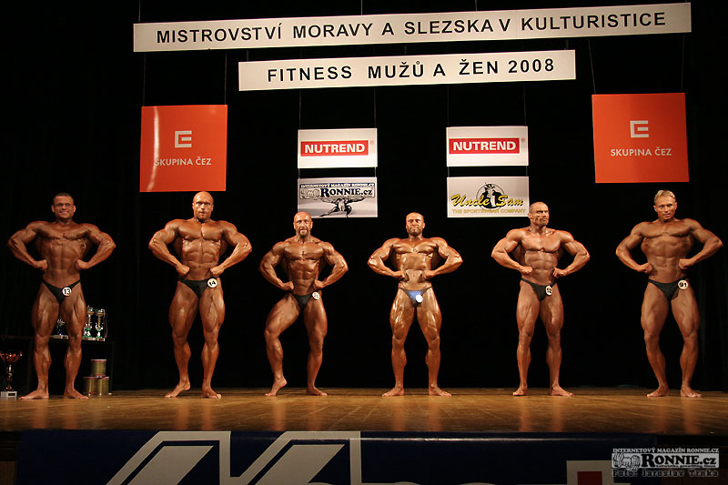 Kulturistika mu�i nad 90 kg