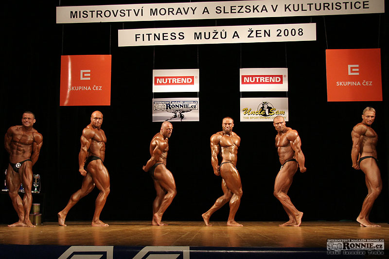 Kulturistika mu�i nad 90 kg