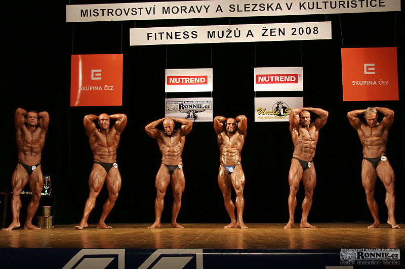 Kulturistika mu�i nad 90 kg