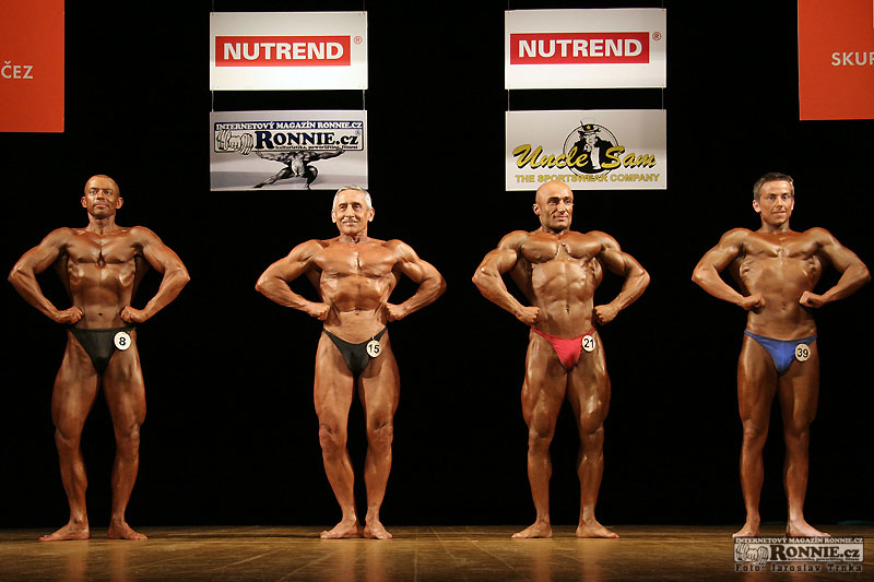 Kulturistika mu�i do 67,5 kg