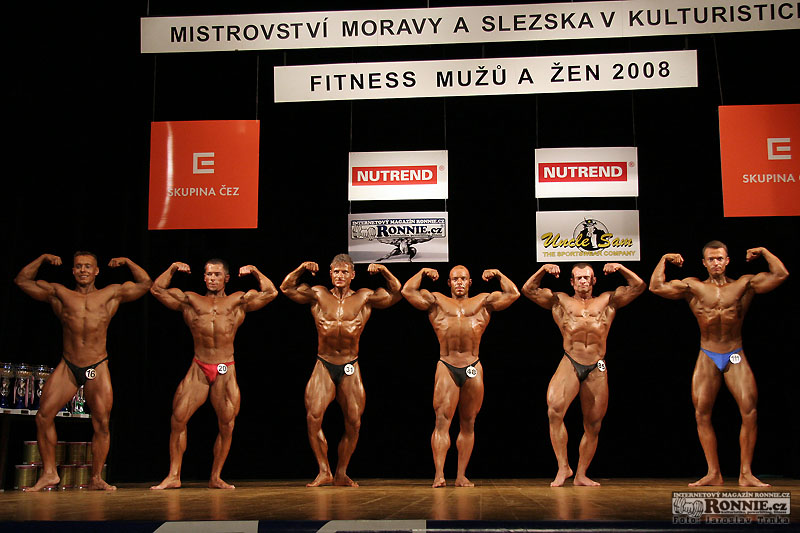 Kulturistika mu�i do 75 kg
