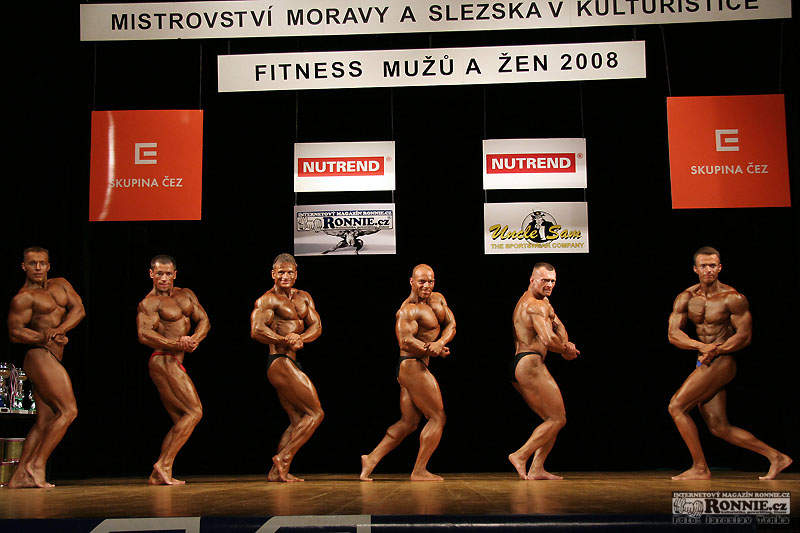 Kulturistika mu�i do 75 kg