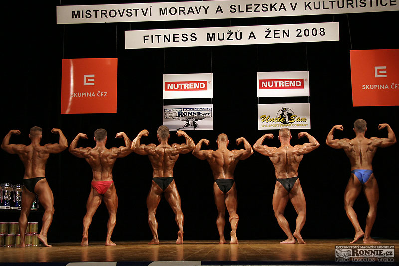 Kulturistika mu�i do 75 kg