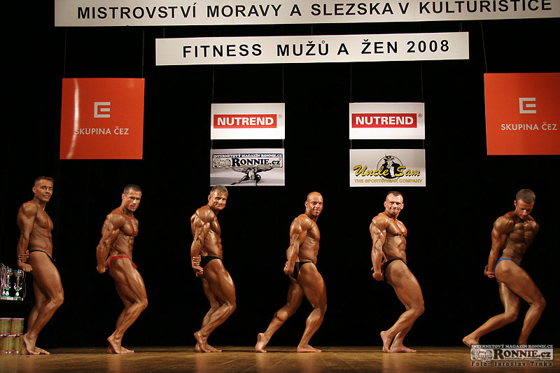 Kulturistika mu�i do 75 kg