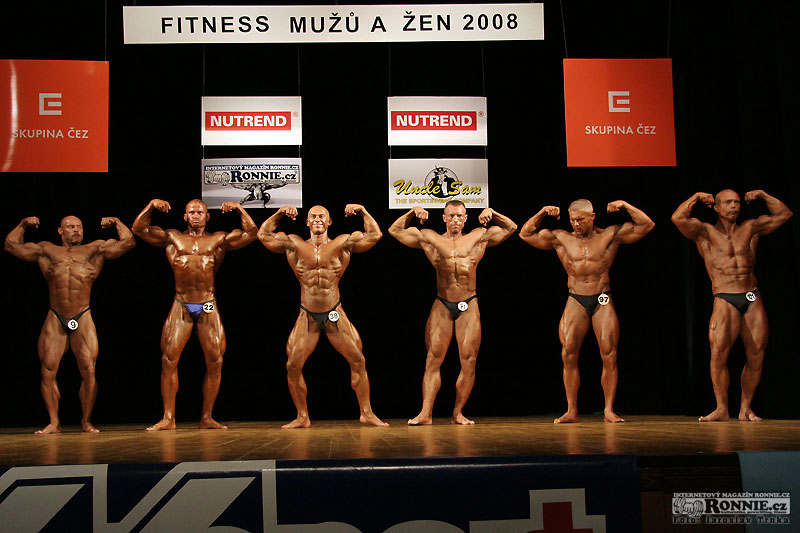 Kulturistika mu�i do 82,5 kg
