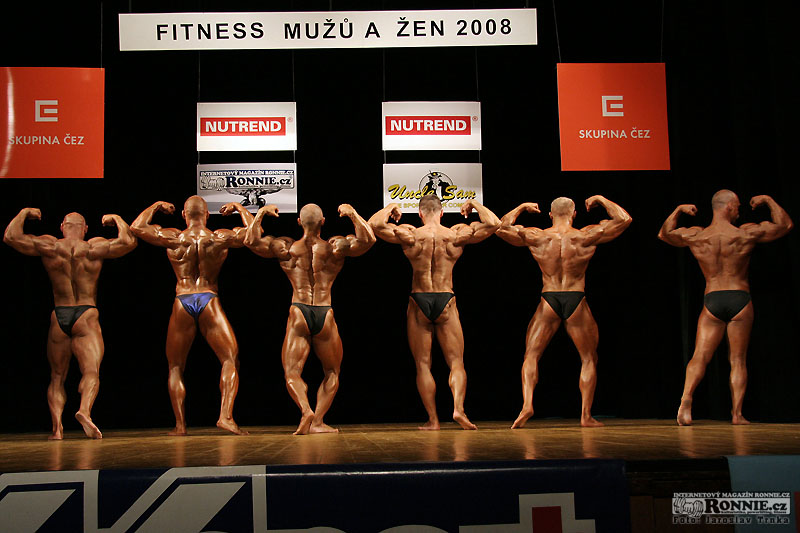 Kulturistika mu�i do 82,5 kg