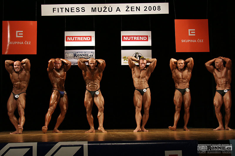 Kulturistika mu�i do 82,5 kg