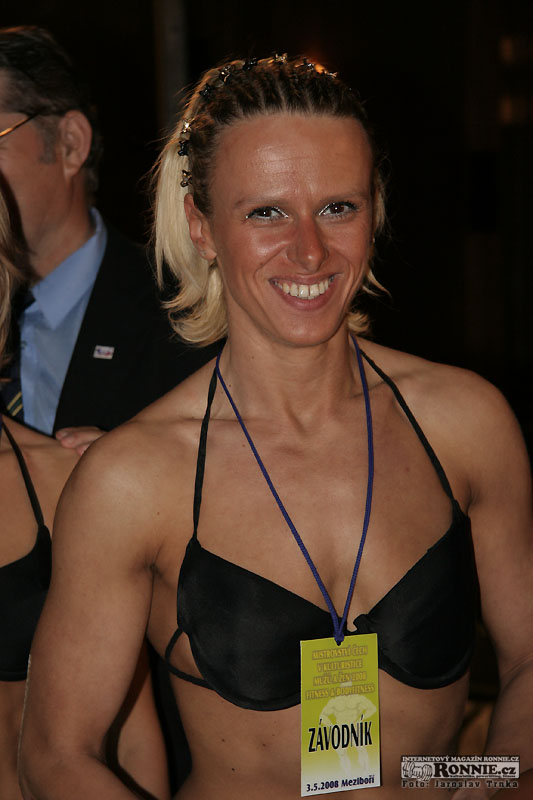 Lucie Proch�zkov�