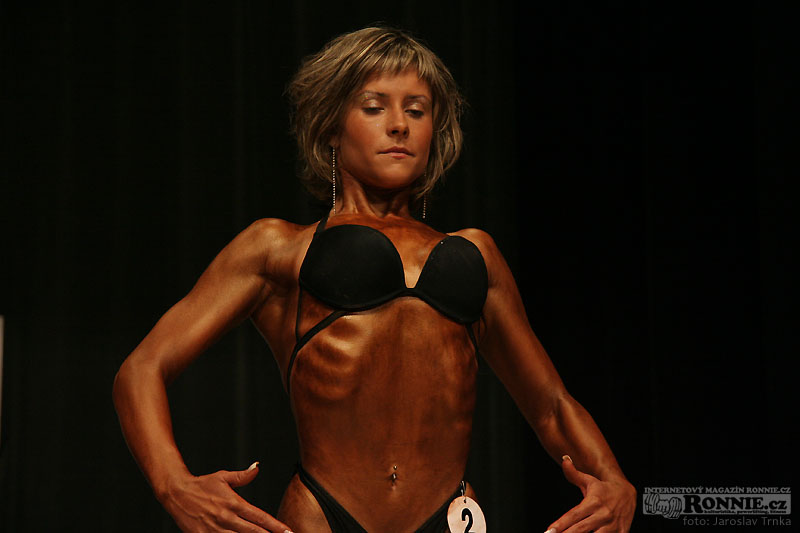 Bodyfitness juniorky