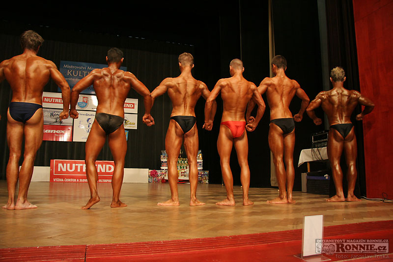 Kulturistika junio�i - do 70 kg