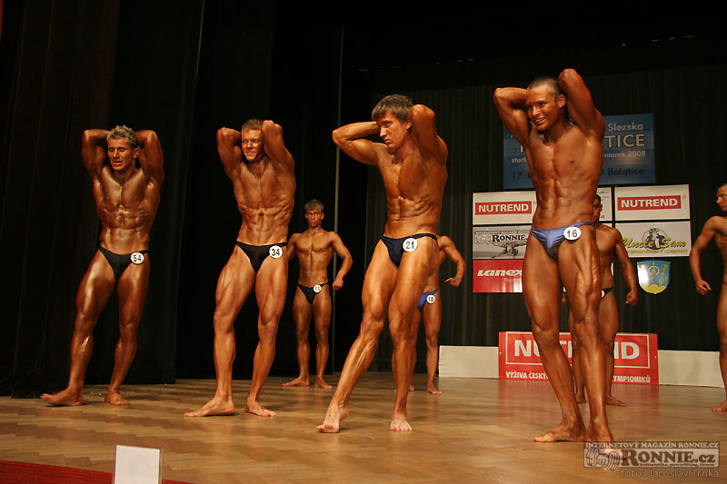 Kulturistika junio�i - do 70 kg