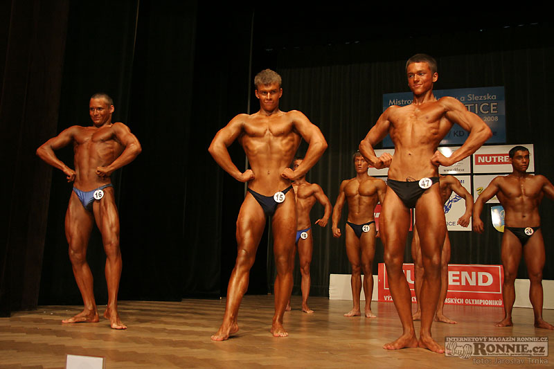Kulturistika junio�i - do 70 kg