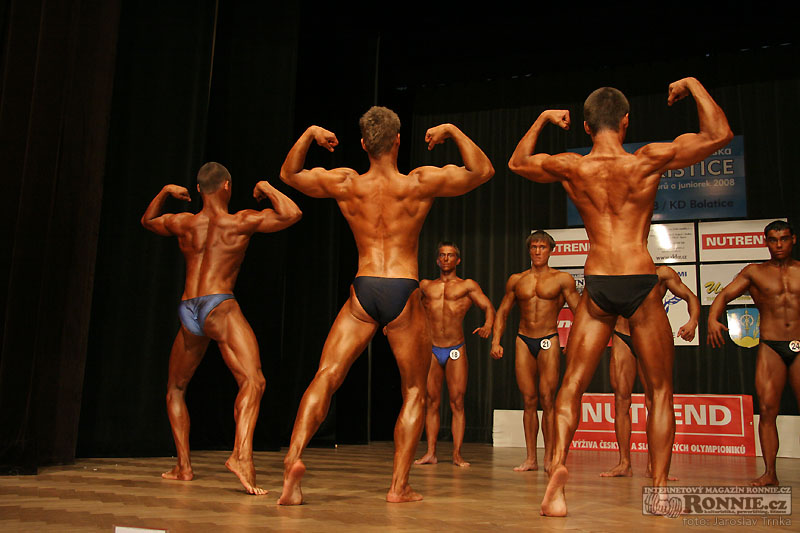 Kulturistika junio�i - do 70 kg