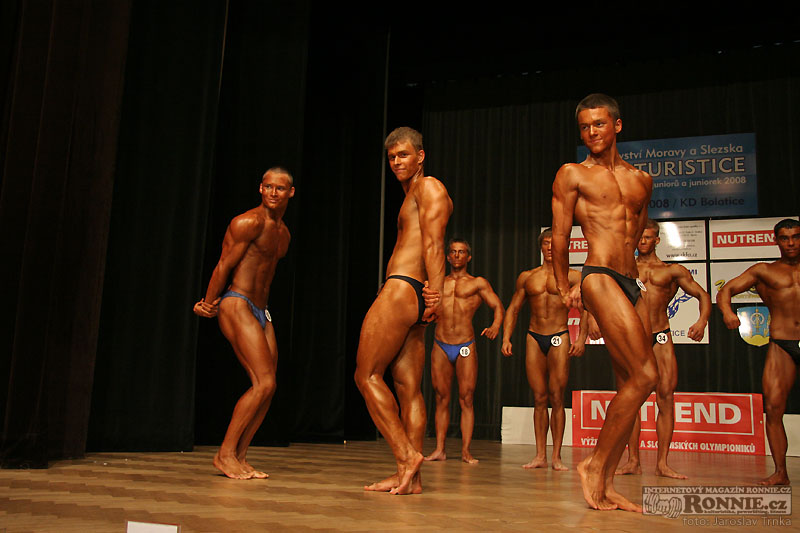 Kulturistika junio�i - do 70 kg