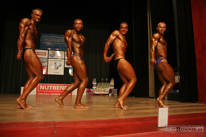 Kulturistika junio�i - nad 77 kg