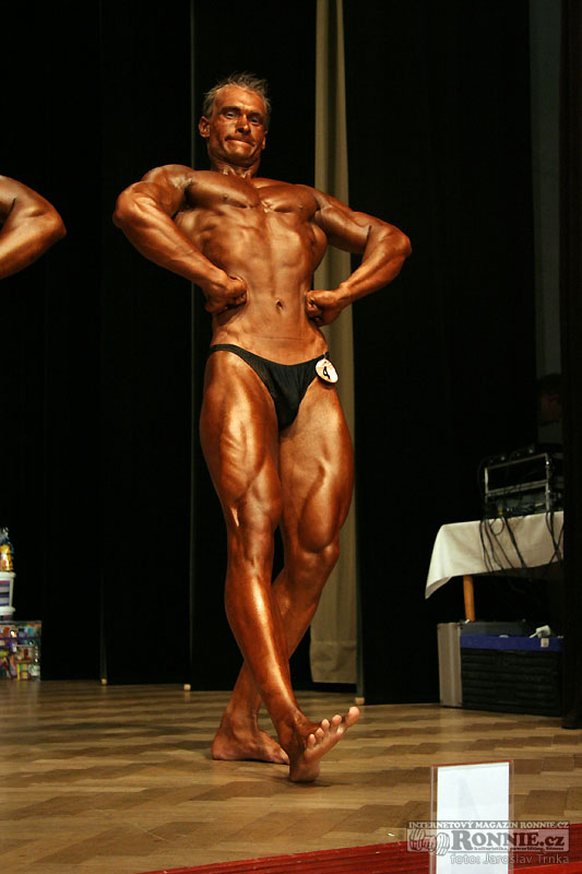 Kulturistika junio�i - nad 77 kg