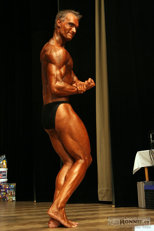 Kulturistika junio�i - nad 77 kg