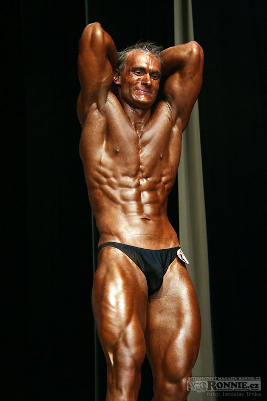 Kulturistika junio�i - nad 77 kg