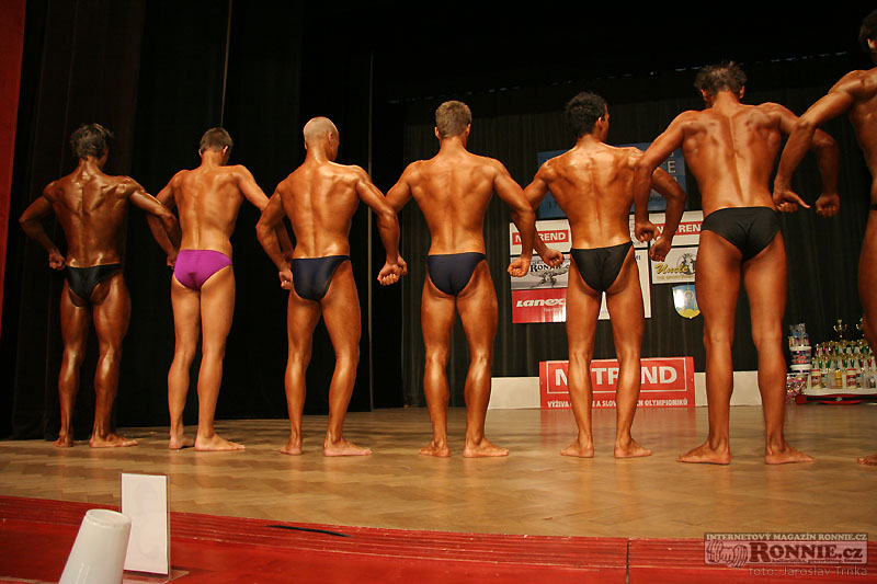 Star�� dorost - kulturistika do 72 kg