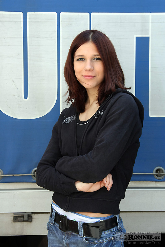 Eva Sv��kov�
