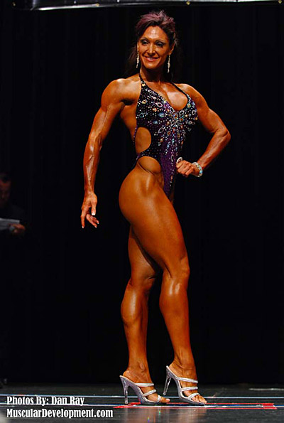 Tracey Greenwood