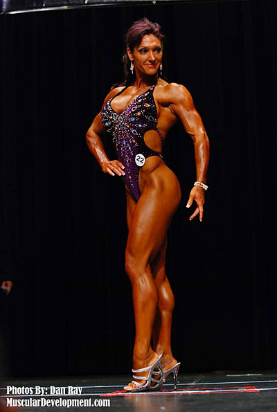 Tracey Greenwood