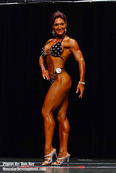 Tracey Greenwood