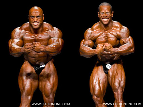 James a Henry  na 2007 Colorado Pro