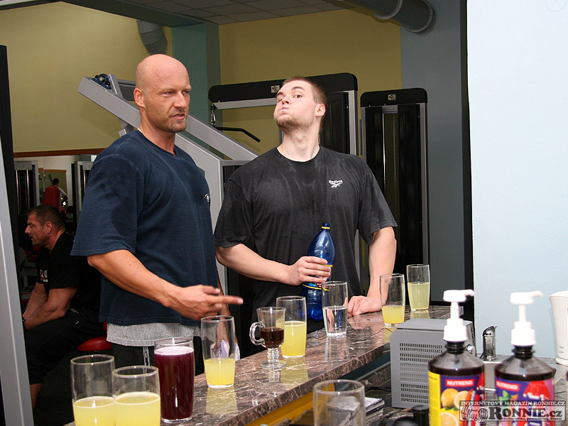 Jan Martinec a Martin Bla�ek