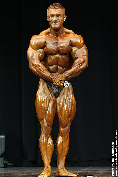 James Flex-Lewis