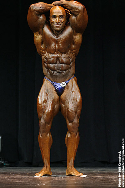 Dennis James