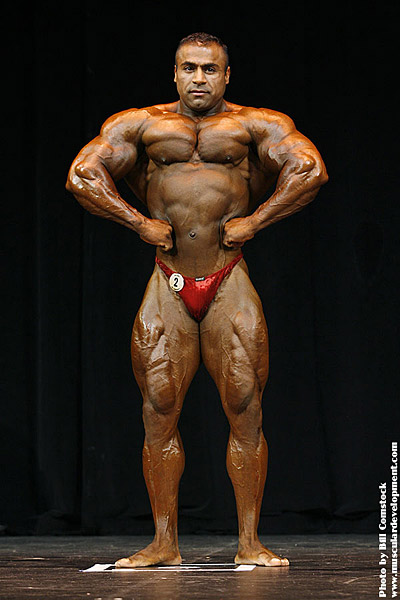 Khalid Almohsinawi