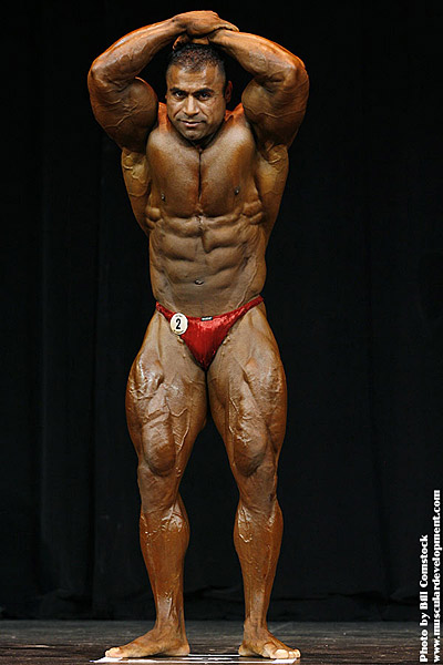 Khalid Almohsinawi