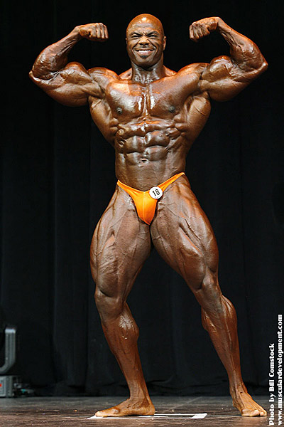 Toney Freeman