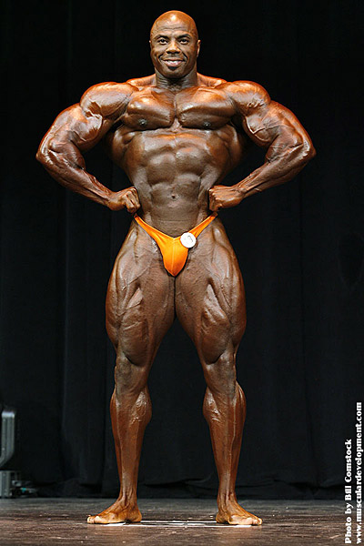 Toney Freeman