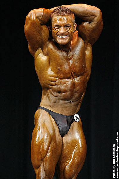 James Flex-Lewis