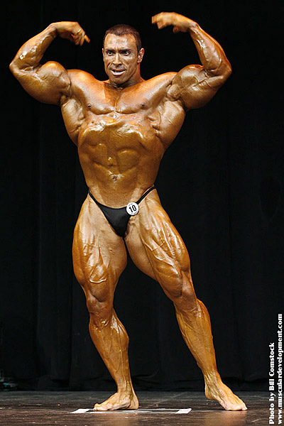 Marcos Chacon