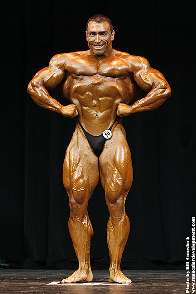 Marcos Chacon