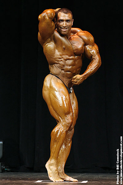 Marcos Chacon