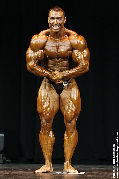 Marcos Chacon
