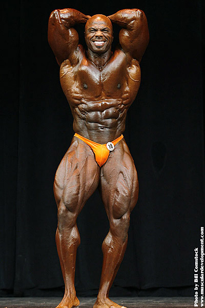 Toney Freeman