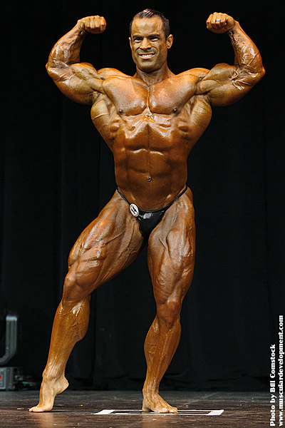Mark Dugdale