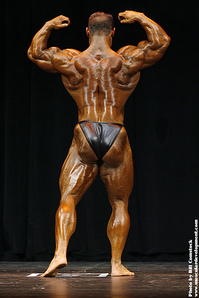 Mark Dugdale